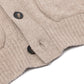 MJ Exclusiv: Cardigan "Lomond Knit-Bomber" made from 4-Ply Geelong Lambswool