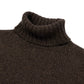 MJ Exclusive: Turtleneck Sweater "Alain Rollneck" made from 4-Ply Geelong Lambswool