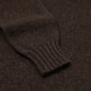 MJ Exclusive: Turtleneck Sweater "Alain Rollneck" made from 4-Ply Geelong Lambswool