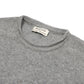 MJ Exklusiv: Pullover "Rolled Pocket Crew" aus reiner Super Geelong Lambswool - 2 Ply