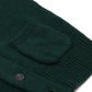MJ Exclusive: Shawl Cardigan "Lambton-Shawl" made from the finest Scottish Lambswool - 4 Ply