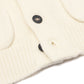 MJ Exclusive: Shawl Cardigan "Lambton-Shawl" made from the finest Scottish Lambswool - 4 Ply