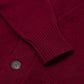 MJ Exclusive: Shawl Cardigan "Lambton-Shawl" made from the finest 4-Ply Scottish Lambswool