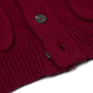 MJ Exclusive: Shawl Cardigan "Lambton-Shawl" made from the finest 4-Ply Scottish Lambswool