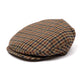 Tweedkappe "Turnberry" aus britischem Harris-Tweed - Handmade for Gentlemen