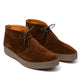 Sanders x MJ: Brauner Boot "Steve McQueen" - Hi Top