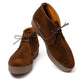 Sanders x MJ: Brauner Boot "Steve McQueen" - Hi Top
