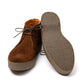 Sanders x MJ: Brauner Boot "Steve McQueen" - Hi Top