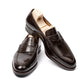 Loafer "Beefroll Casual Penny" made from hand-dyed Calfskin - purely handmade