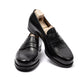 Loafer "American Casual Penny" made from Grained Calfskin - purely handmade