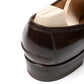 Loafer "Beefroll Casual Penny" made from hand-dyed Calfskin - purely handmade
