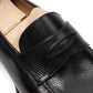 Loafer "American Casual Penny" made from Grained Calfskin - purely handmade