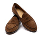 Baudoin & Lange x MJ: Loafer "Fleurus Grand Penny" in Calfskin - handmade