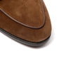 Baudoin & Lange x MJ: Loafer "Fleurus Grand Penny" in Calfskin - handmade