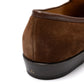 Baudoin & Lange x MJ: Loafer "Fleurus Grand Penny" in Calfskin - handmade