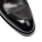 Limited Edition: Boot "Parisienne Zip" made of Black Calfskin - purerly handmade