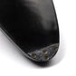 Limited Edition: Boot "Parisienne Zip" made of Black Calfskin - purerly handmade