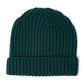 Knitted Hat "Ribbed Hat" made from Lambswool and Cashmere - 6 Ply