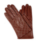 Gloves "Bad Ischl" made from Sheepskin - hand-sewn