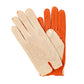 Gloves "Karlsbad" Leather and Wool - hand-sewn