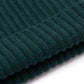 Knitted Hat "Ribbed Hat" made from Lambswool and Cashmere - 6 Ply