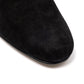 Black Suede Loafer "Grecian Loafer"