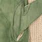 Handschuh "Karlsbad" Leder und Wolle - handgenäht