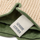 Handschuh "Karlsbad" Leder und Wolle - handgenäht