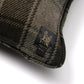 Fox Brother's x MJ: Cushion "Edington Check" made from original Fox Brother's Wool
