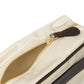Toiletry Bag "Travel Beauty" made of Felisi Nylon and Saddle Leather - handmade