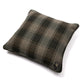 Fox Brother's x MJ: Cushion "Edington Check" made from original Fox Brother's Wool