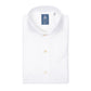 Hemd "Il Chambray" aus reiner Baumwolle von Alumo - Collo Sergio