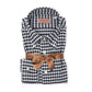 Sports Shirt "Flanella Morbido" made from pure Cotton - Linea Passion
