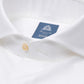 Hemd "Il Chambray" aus reiner Baumwolle von Alumo - Collo Sergio