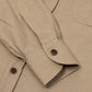 Sport-Shirt "Montagne" aus einem gewaschenen Baumwoll-Drill - Linea Passion