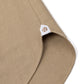 Sport-Shirt "Montagne" aus einem gewaschenen Baumwoll-Drill - Linea Passion