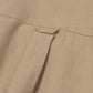 Sport-Shirt "Montagne" aus einem gewaschenen Baumwoll-Drill - Linea Passion