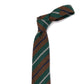 CA Archivio Storico: Tie "Nuovo Reggimento" made of Cashmere & Wool - hand-rolled