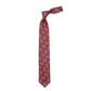 CA Archivio Storico: Tie "Nuovo Medaglioni" made of pure Silk - hand-rolled