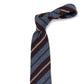 CA Archivio Storico: Tie "Nuovo Reggimento" made of Cashmere & Wool - hand-rolled
