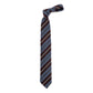 CA Archivio Storico: Tie "Nuovo Reggimento" made of Cashmere & Wool - hand-rolled