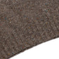 Glenugie x MJ: Pullover "Donegal Polo Jumper" aus reiner Wolle - Supersoft Lambswool