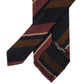 CA Archivio Storico: Tie "Club Multipla" made of pure Silk - hand-rolled