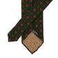 CA Archivio Storico: Tie "Vecchi Medaglioni" made of pure Wool - hand-rolled