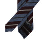 CA Archivio Storico: Tie "Nuovo Reggimento" made of Cashmere & Wool - hand-rolled