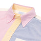 Limited Edition: Button-Down Shirt "Japanese Multicolour Oxford" made from pure Cotton