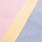 Limited Edition: Button-Down Shirt "Japanese Multicolour Oxford" made from pure Cotton