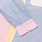 Limited Edition: Button-Down Shirt "Japanese Multicolour Oxford" made from pure Cotton