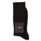 Kniestrumpf "Winter Vaniset" aus einem Wollmix - One Size Fits All