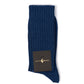Kniestrumpf "Winter Vaniset" aus einem Wollmix - One Size Fits All